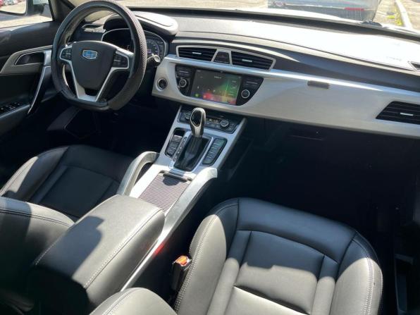 Geely Atlas I с пробегом 2019 года, цена 1 309 000 рублей, 176802 км, внедорожник, Автокод Объявления