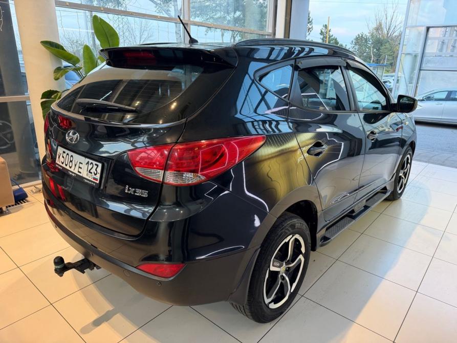 Hyundai ix35 I Таганрог  - изображение 6
