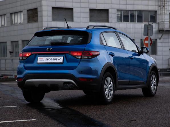 Kia Rio IV с пробегом 2019 года, цена 1 050 000 рублей, 347372 км, хэтчбек, Автокод Объявления