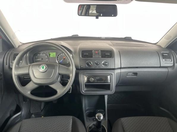 Skoda Fabia II Рестайлинг с пробегом 2011 года, цена 380 000 рублей, 143720 км, хэтчбек, Автокод Объявления