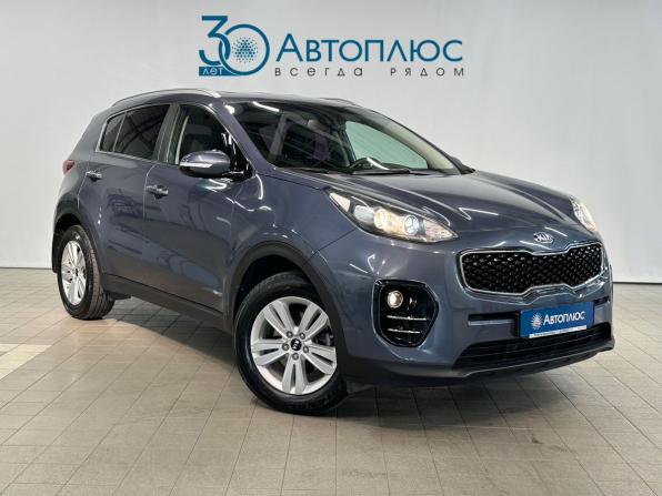 Kia Sportage IV с пробегом 2017 года, цена 1 990 000 рублей, 143690 км, внедорожник, Автокод Объявления
