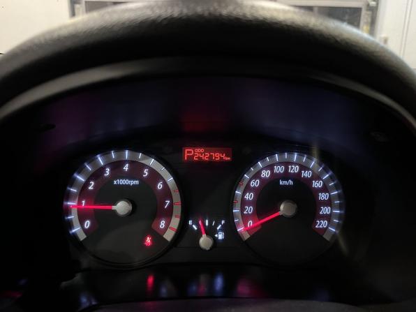 Kia Rio II Рестайлинг с пробегом 2011 года, цена 490 000 рублей, 242792 км, хэтчбек, Автокод Объявления
