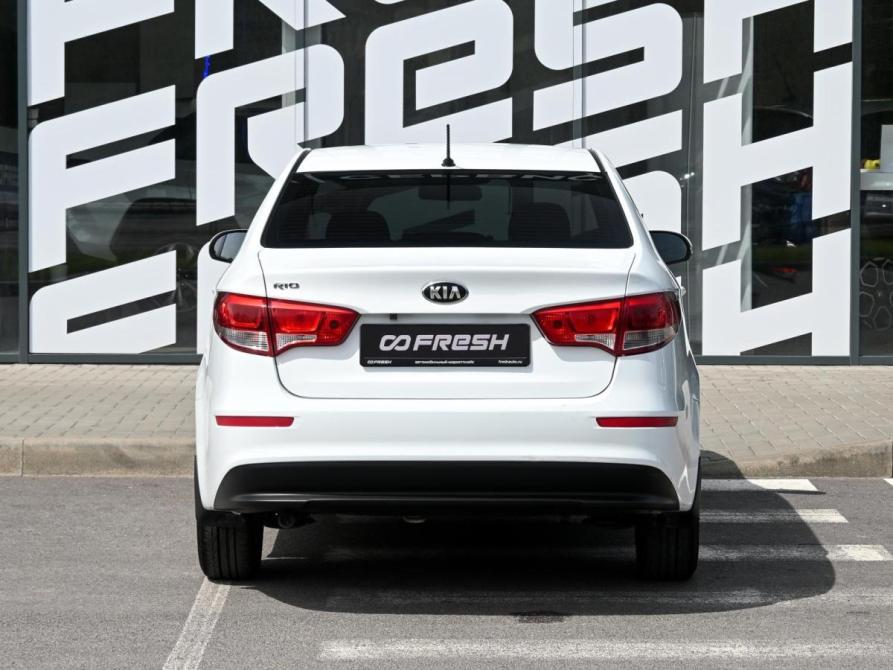 Kia Rio III Рестайлинг Волгоград  - изображение 4