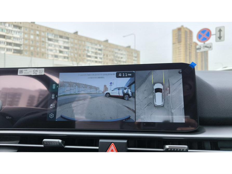 Kia Sportage V Рестайлинг Москва  - изображение 29