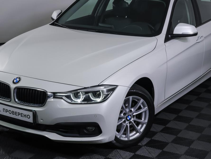 BMW 3 серии VI (F3x) Рестайлинг Москва  - изображение 21