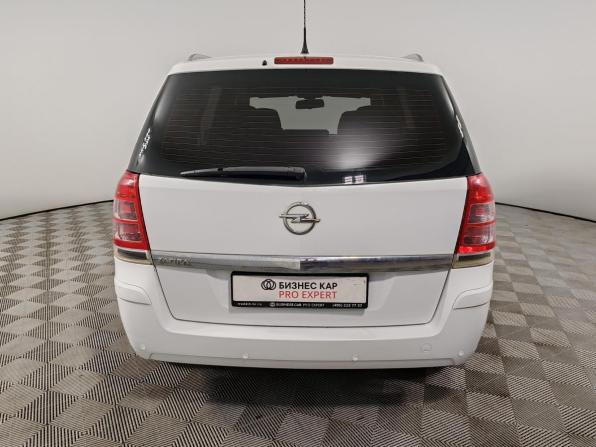Opel Zafira B Рестайлинг с пробегом 2014 года, цена 999 000 рублей, 104912 км, компактвэн, Автокод Объявления