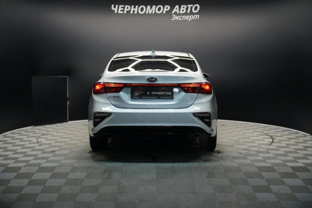 Kia Cerato IV Крым  - изображение 4