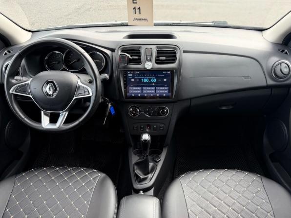 Renault Sandero II Рестайлинг с пробегом 2019 года, цена 1 299 000 рублей, 50437 км, хэтчбек, Автокод Объявления
