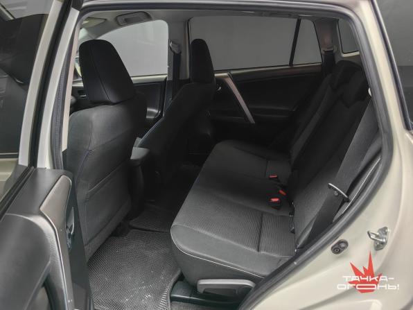 Toyota RAV4 IV (XA40) Рестайлинг с пробегом 2015 года, цена 2 218 000 рублей, 160000 км, внедорожник, Автокод Объявления