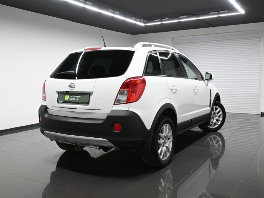 Opel Antara I Рестайлинг Тверь  - изображение 2