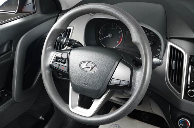 Hyundai Creta I с пробегом 2017 года, цена 1 629 000 рублей, 170469 км, внедорожник, Автокод Объявления