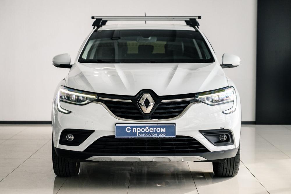 Renault Arkana I Оренбург  - изображение 7