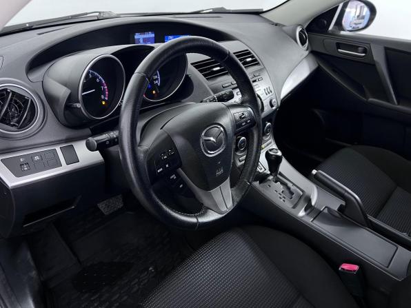 Mazda 3 II (BL) Рестайлинг с пробегом 2012 года, цена 1 020 000 рублей, 149206 км, хэтчбек, Автокод Объявления