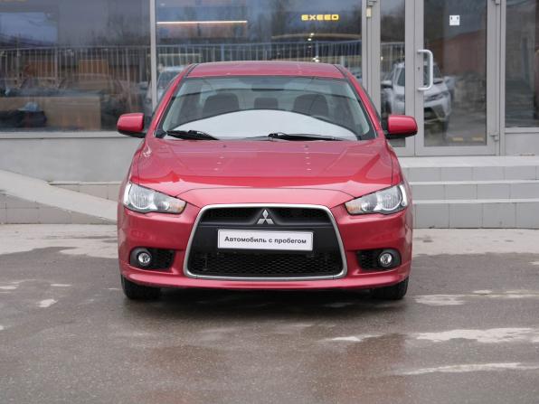 Mitsubishi Lancer X Рестайлинг с пробегом 2012 года, цена 900 000 рублей, 119997 км, седан, Автокод Объявления