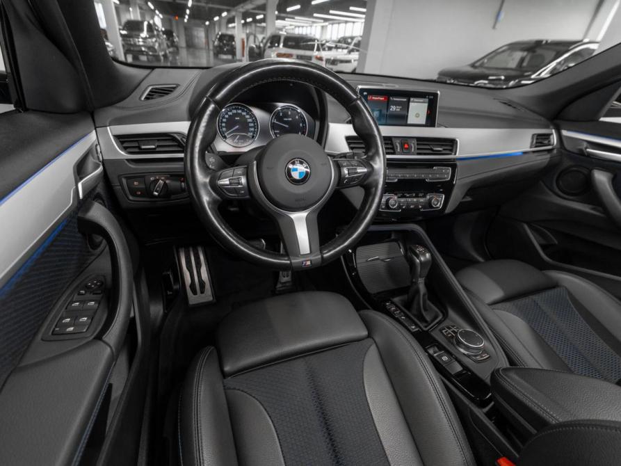 BMW X2 I (F39) Москва  - изображение 7