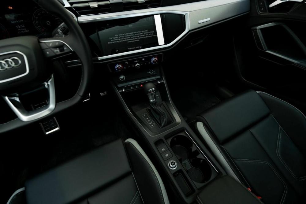 Audi Q3 II (F3) Москва  - изображение 12