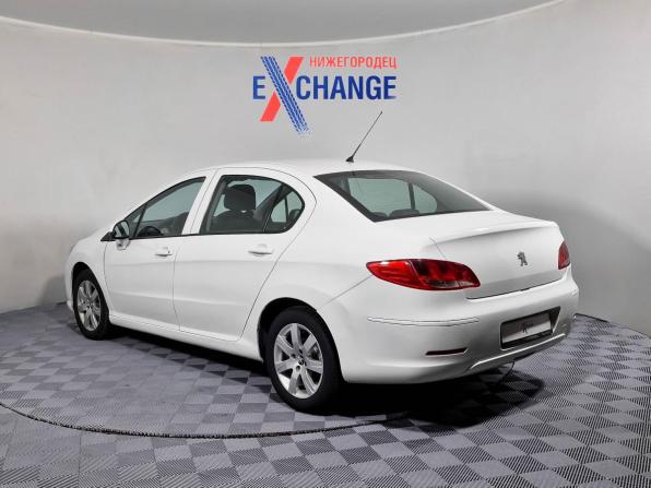 Peugeot 408 I с пробегом 2014 года, цена 389 000 рублей, 165000 км, седан, Автокод Объявления