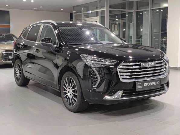 Haval Jolion I с пробегом 2023 года, цена 1 737 000 рублей, 57723 км, внедорожник, Автокод Объявления