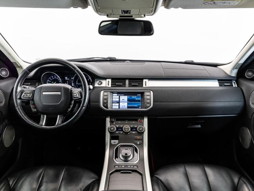Land Rover Range Rover Evoque I Санкт-Петербург  - изображение 12