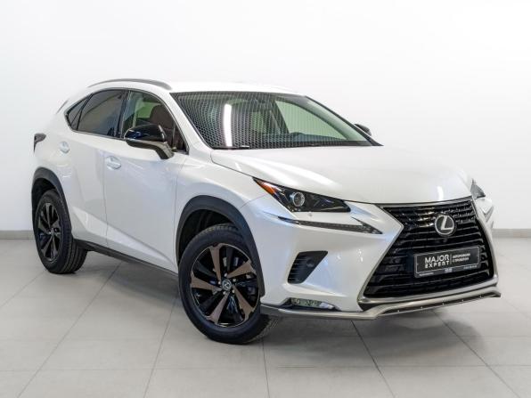 Lexus NX I Рестайлинг с пробегом 2020 года, цена 4 610 000 рублей, 7872 км, внедорожник, Автокод Объявления