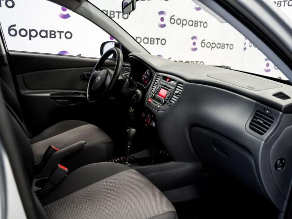 Kia Rio II Рестайлинг с пробегом 2011 года, цена 730 000 рублей, 164296 км, хэтчбек, Автокод Объявления