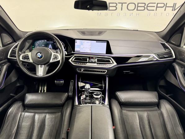 BMW X5 IV (G05/G18) с пробегом 2019 года, цена 5 600 000 рублей, 130969 км, внедорожник, Автокод Объявления