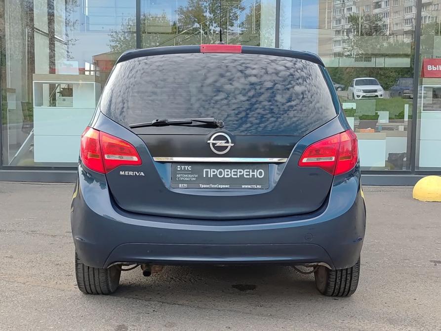 Opel Meriva B Ижевск  - изображение 7