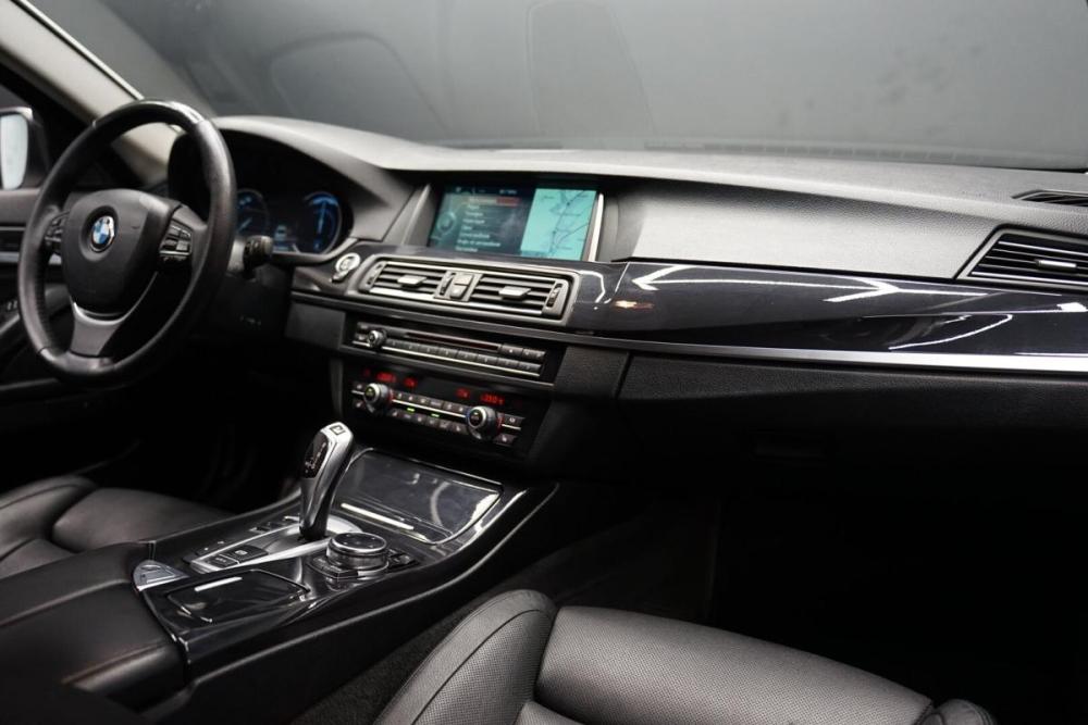 BMW 5 серии VI (F10/F11/F07) Рестайлинг Крым  - изображение 22