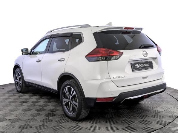 Nissan X-Trail III Рестайлинг с пробегом 2019 года, цена 2 150 000 рублей, 131246 км, внедорожник, Автокод Объявления