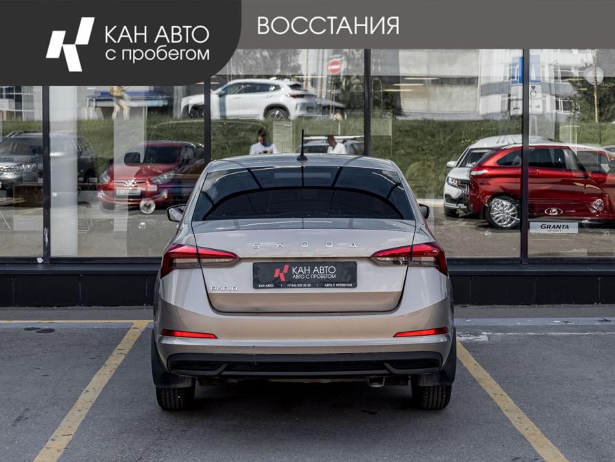 Skoda Rapid II Казань  - изображение 4