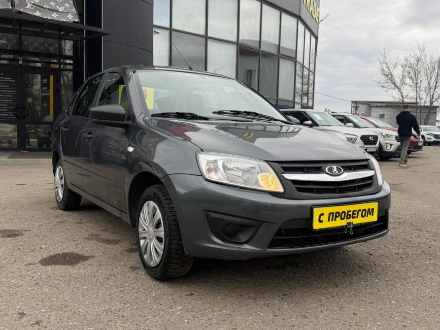Lada (ВАЗ) Granta I Нефтекамск  - изображение 1