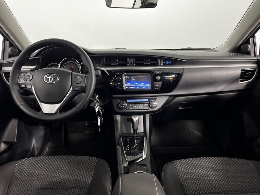 Toyota Corolla XI (E160 E170 E180) Калининград  - изображение 14