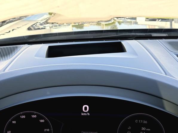 Porsche Cayenne III Рестайлинг с пробегом 2023 года, цена 13 990 000 рублей, 5886 км, внедорожник, Автокод Объявления