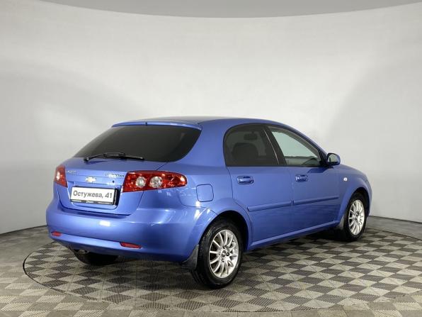 Chevrolet Lacetti I с пробегом 2006 года, цена 540 000 рублей, 210212 км, хэтчбек, Автокод Объявления