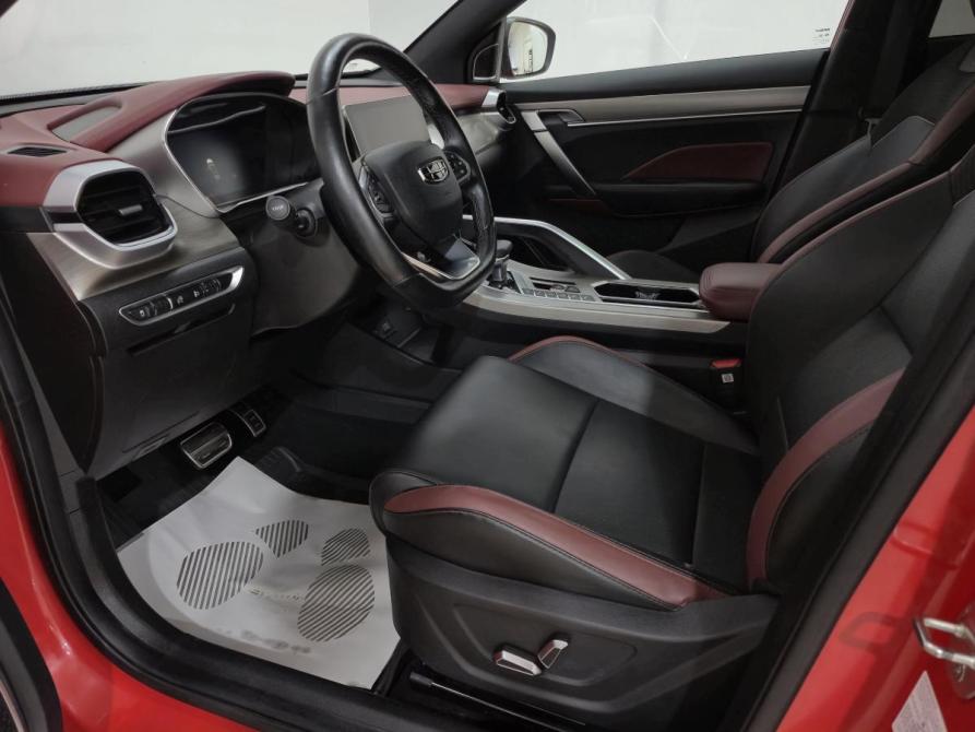 Geely Coolray I Альметьевск  - изображение 12
