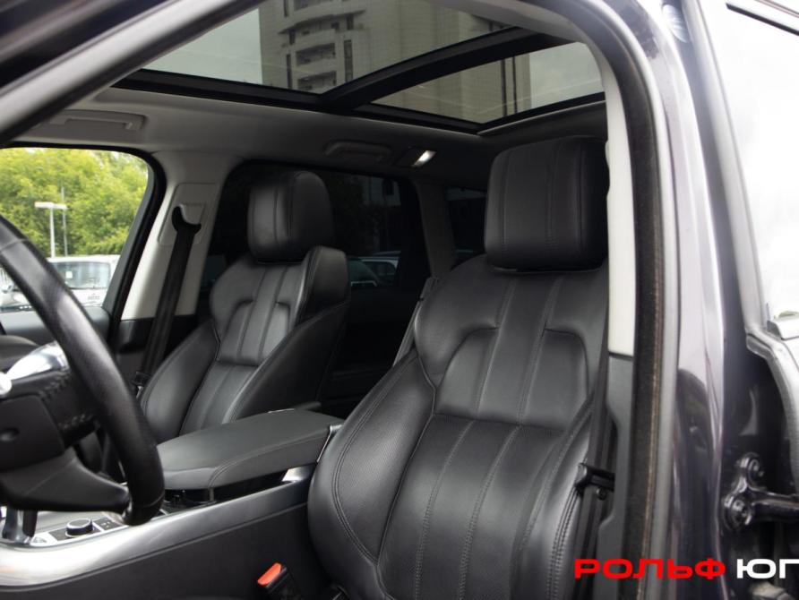 Land Rover Range Rover Sport II Москва  - изображение 19