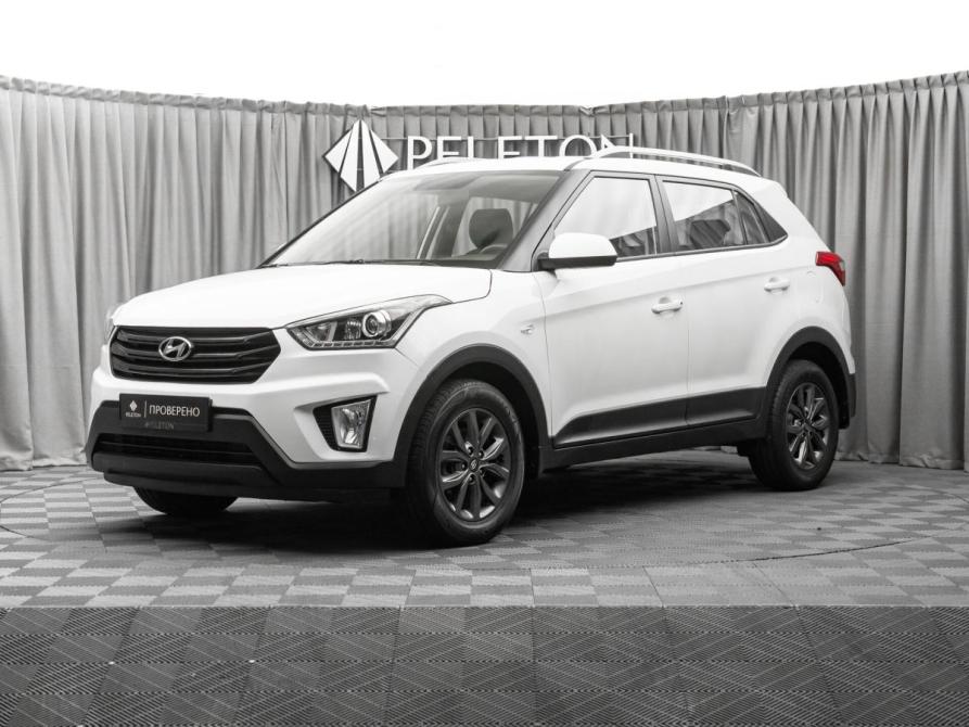 Hyundai Creta I Рестайлинг Москва  - изображение 1