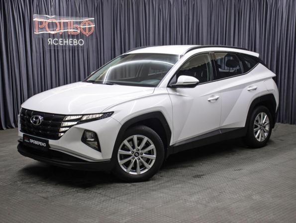 Hyundai Tucson IV с пробегом 2022 года, цена 3 100 000 рублей, 37770 км, внедорожник, Автокод Объявления