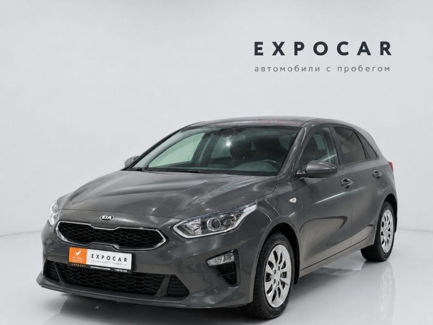Kia Ceed III Новосибирск  - изображение 1