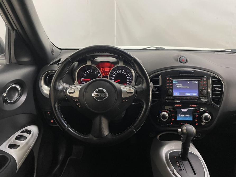 Nissan Juke I Воронеж  - изображение 16