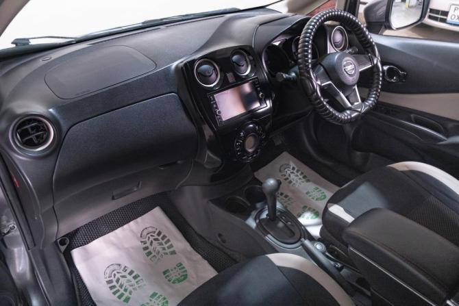 Nissan Note II Рестайлинг с пробегом 2018 года, цена 1 049 000 рублей, 45000 км, хэтчбек, Автокод Объявления