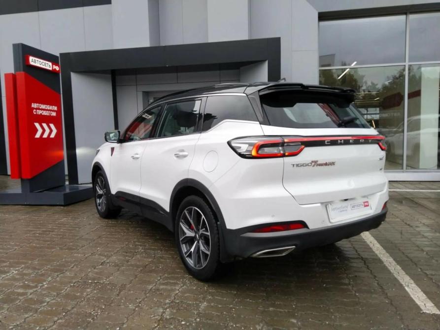 Chery Tiggo 7 Pro Max I Рестайлинг Набережные Челны  - изображение 17