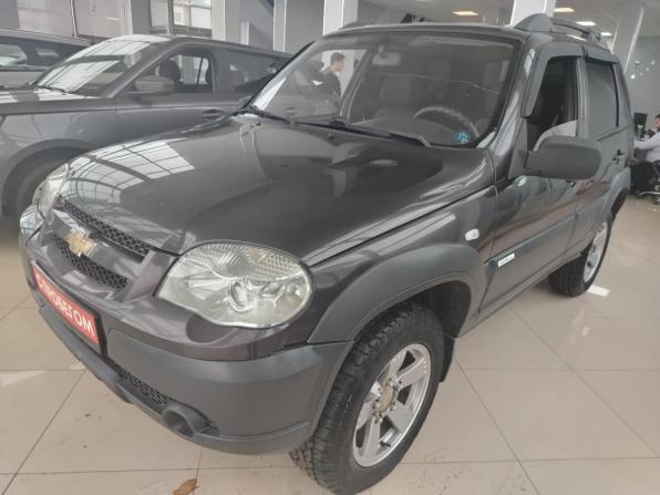 Chevrolet Niva I Рестайлинг с пробегом 2011 года, цена 409 000 рублей, 109000 км, внедорожник, Автокод Объявления