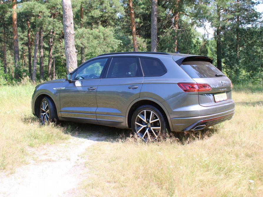 Volkswagen Touareg III Дзержинск  - изображение 4