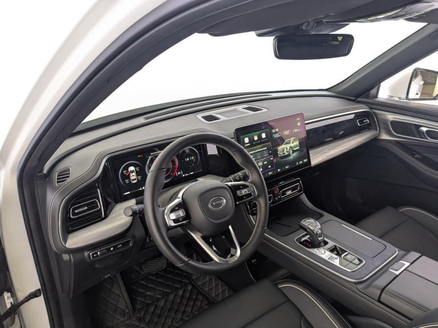 GAC GS8 II Москва  - изображение 16