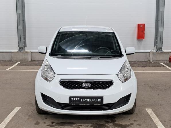 Kia Venga I с пробегом 2011 года, цена 790 000 рублей, 240262 км, компактвэн, Автокод Объявления