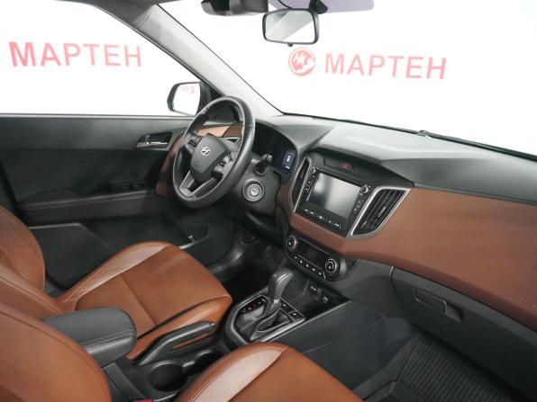 Hyundai Creta I Рестайлинг с пробегом 2021 года, цена 2 030 000 рублей, 103526 км, внедорожник, Автокод Объявления