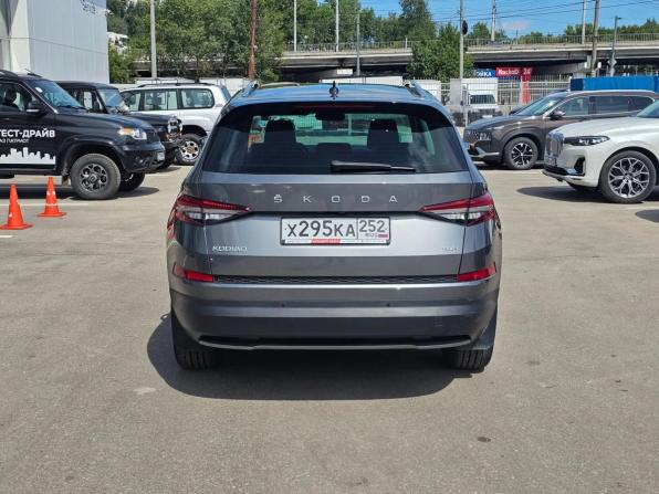 Skoda Kodiaq I Рестайлинг с пробегом 2024 года, цена 4 250 000 рублей, 30000 км, внедорожник, Автокод Объявления