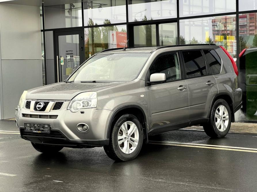 Nissan X-Trail II Рестайлинг Оренбург  - изображение 1