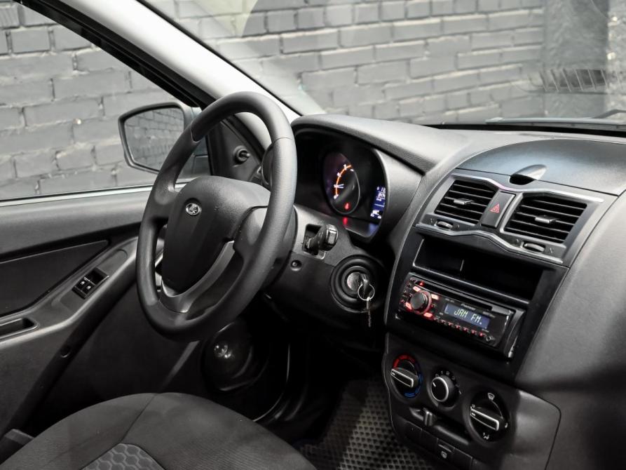 Lada (ВАЗ) Granta I Рестайлинг Екатеринбург  - изображение 15